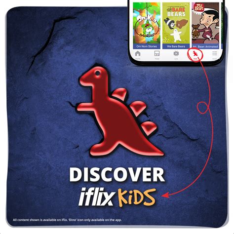 iflix kids.